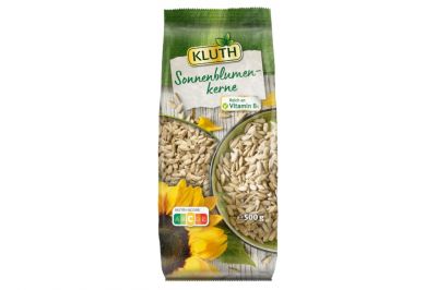 Kluth Sonnenblumenkerne (500g)