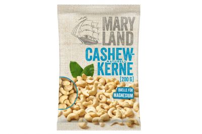 Maryland Cashewkerne (200g)