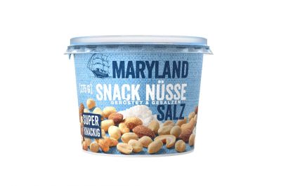 Maryland Snack N�sse Salz (275g)