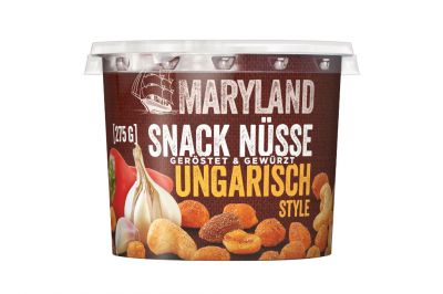 Maryland Snack N�sse Ungarisch Style (275g)
