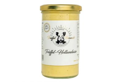 Tr�ffelfreunde Hollandaise mit schwarzem Tr�ffel (250ml)