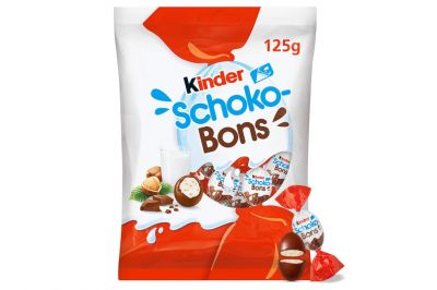 Ferrero Kinder Schoko Bons (125g)