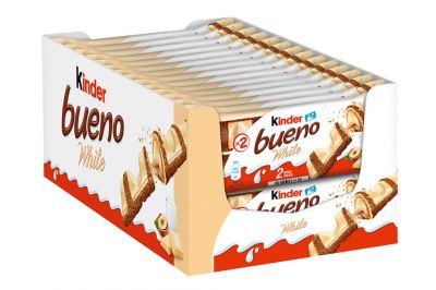 Ferrero Kinder Bueno White (30x86g)