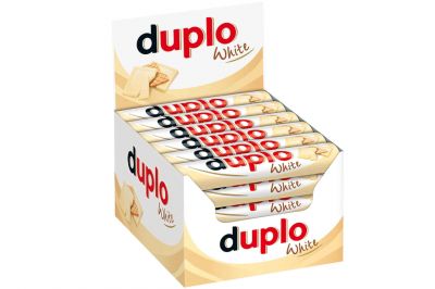 Ferrero Duplo White 40er (40x18,2g)