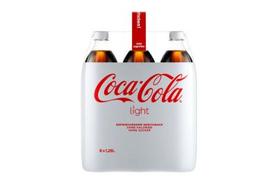 Coca Cola light (6x1,25l)