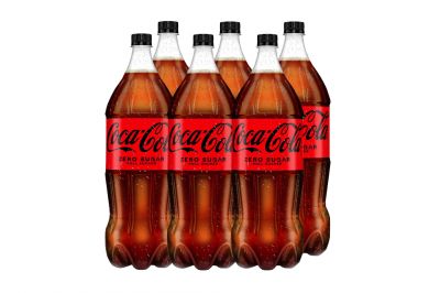Coca Cola Zero Sugar (6x2l)