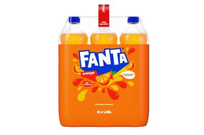 Fanta Orange (6x1,25l)