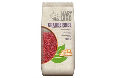 Maryland Cranberries (1kg)