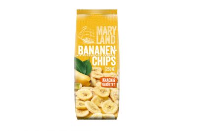 Maryland Bananenchips (250g)