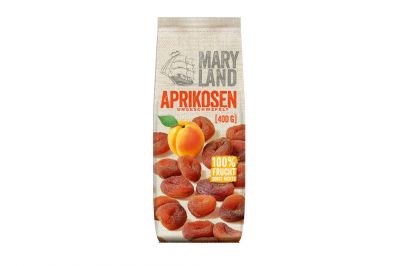 Maryland Aprikosen ungeschwefelt (400g)