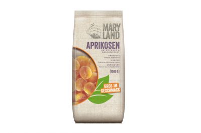 Maryland Aprikosen geschwefelt (1kg)