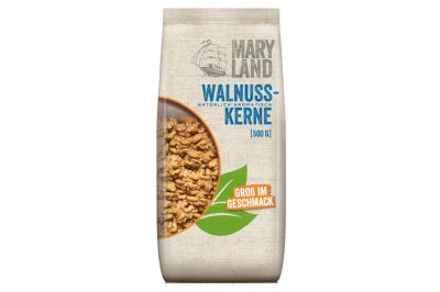 Maryland Walnusskerne (500g)