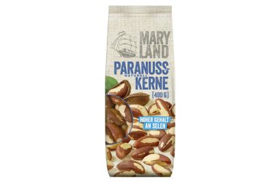 Maryland Paranusskerne (400g)