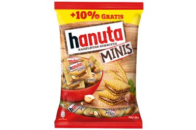 Ferrero Hanuta Minis (220g)