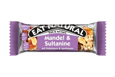 Ferrero Eat Natural Mandel & Sultanine mit Erdn�ssen & Aprikosen (40g)