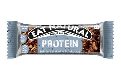 Ferrero Eat Natural Protein Erdn�sse & dunkle Schokolade (40g)