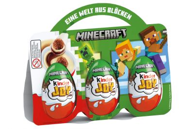 Ferrero Kinder Joy 3er (60g)