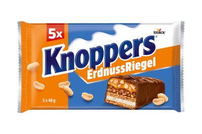 Knoppers Riegel Erdnuss (200g)