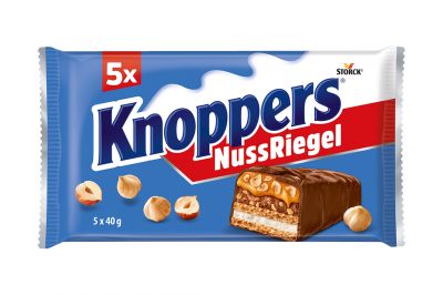 Knoppers Riegel Haselnuss (200g)