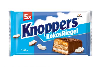 Knoppers Riegel Kokos (200g)