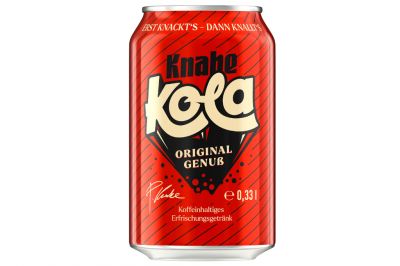 Knabe Kola (0,33l)