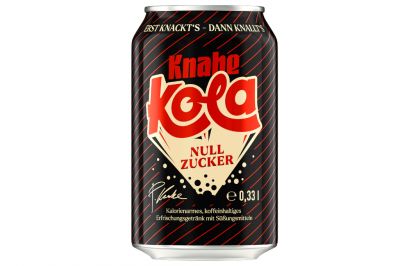 Knabe Kola Null Zucker (0,33l)