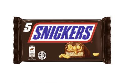 Snickers Riegel 5er (250g)
