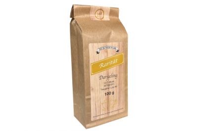 Tee-Hundertmark Darjeeling CLO. Musk SFTGFOP I (100g)