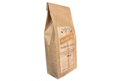 Tee-Hundertmark Rooibos Tee Sanddorn-Cranberry (100g)