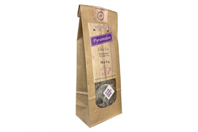 Tee-Hundertmark Pyramiden Chai-Tee (18x3g)