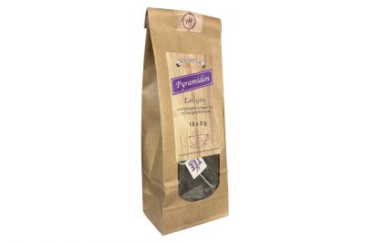 Tee-Hundertmark Pyramiden Earl Grey (18x3g)