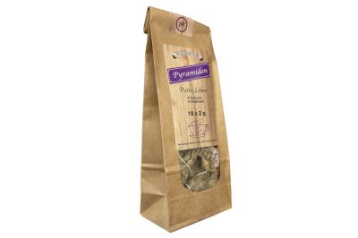 Tee-Hundertmark Pyramiden Pures Leben (18x2g)