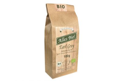 Tee-Hundertmark Bio Earl Grey (100g)