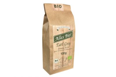 Tee-Hundertmark Bio Earl Grey (100g)