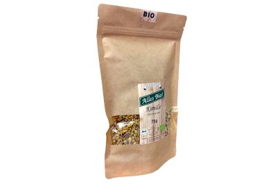 Tee-Hundertmark Kathrin's Kr�uter Bio Kamille (75g)