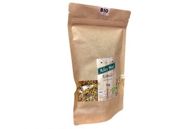 Tee-Hundertmark Kathrin's Kr�uter Bio Kamille (75g)