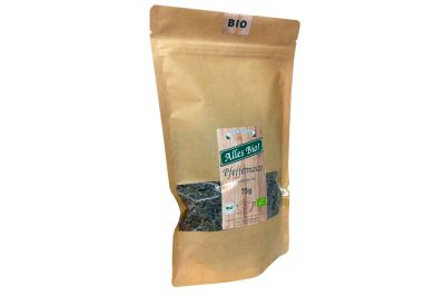 Tee-Hundertmark Kathrin's Kr�uter Bio Pfefferminze (75g)