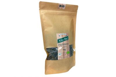 Tee-Hundertmark Kathrin's Kr�uter Bio Pfefferminze (75g)