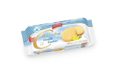 Coppenrath Vanille Cookies zuckerfrei (200g)