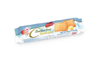 Coppenrath Butterkeks zuckerfrei (200g)