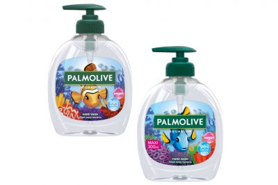 Palmolive Fl�ssigseife Aquarium (300ml)