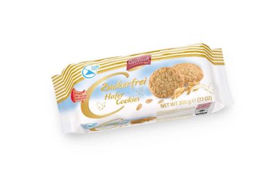 Coppenrath Hafer Cookies zuckerfrei (200g)