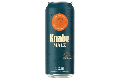 Knabe Malz alkoholfrei (0,5l)