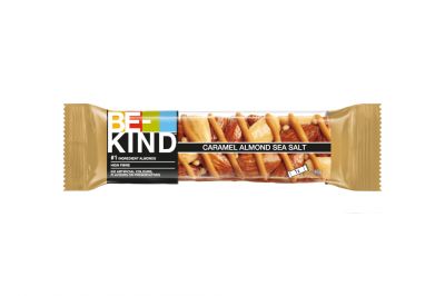 Be-Kind Caramel Almond Sea Salt (12x40g)