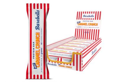 Barebells Protein Riegel Salty Caramel Crunch (12x55g)