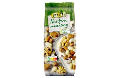 Kluth Nusskernmischung (500g)