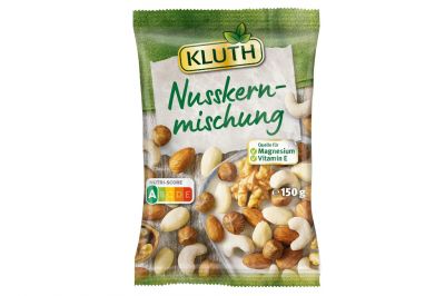 Kluth Nusskernmischung (150g)