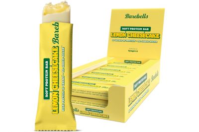 Barebells Soft Protein Riegel Lemon Cheesecake (12x55g)