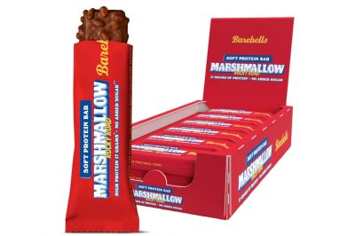 Barebells Soft Protein Riegel Marshmallow Rocky Road (12x55g)