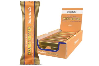 Barebells Protein Riegel Peanut Butter (12x55g)